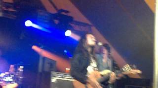 Lenny Keylard @ reggaeFer 2011_ Could you be loved