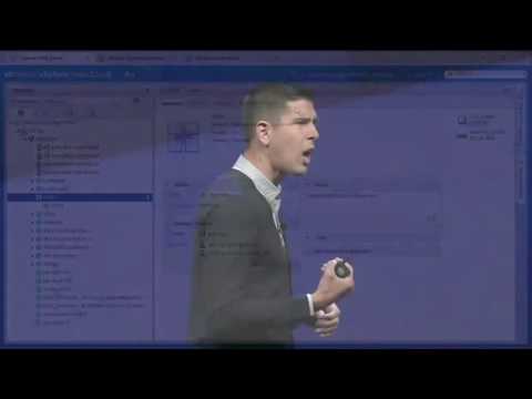 VMware vSphere Integrated Containers Demo - VMworld 2016
