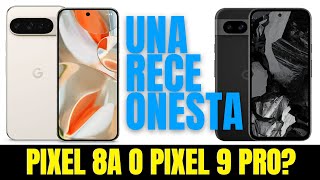 Quale PIXEL comprare? Recensione Onesta Pixel 8a o Pixel 9 Pro | PROBLEMI GOOGLE PIXEL
