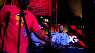 DJ Craze  WaRP 1.9 DuBSTeP - SMoG