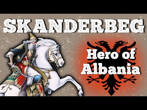 How The Ottomans Could Not Defeat This Albanian | Skanderbeg Documentary