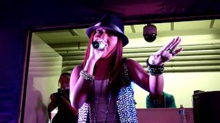 Charice -  &quot; Reset &quot; FIRST LIVE PERFORMANCE   3/19/2010 [2/3]