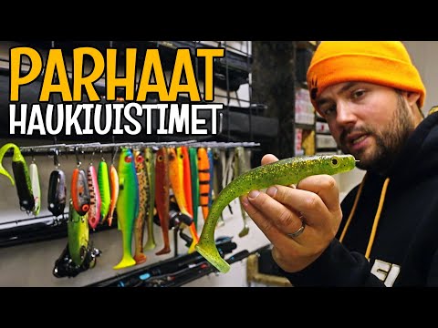 HAUENKALASTUS MERELLÄ - VIEHEVINKIT SYYSHAUELLE