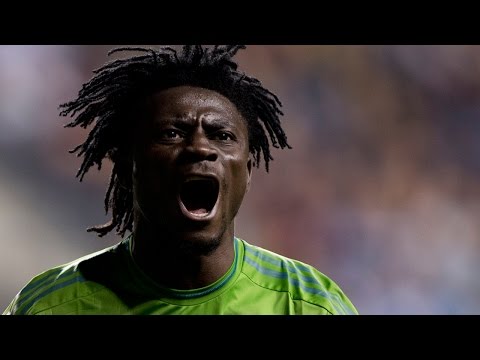 2014 Lamar Hunt U.S. Open Cup Final: Obafemi Martins Goal - Sept. 16, 2014