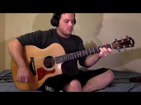 The Zephyr Song (fingerstyle) - Red Hot Chili Peppers