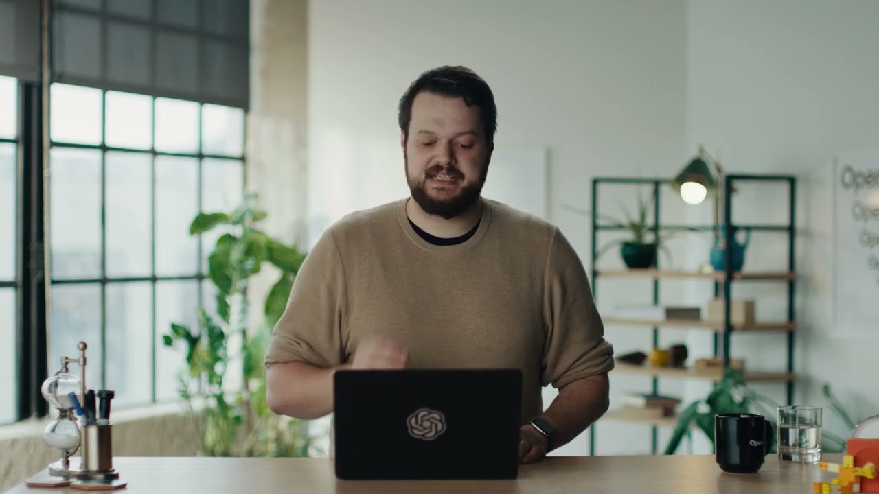 Codex can now use Chrome directly on macOS and Windows. - OpenAI Youtube