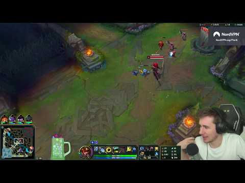 JARVANE - League of Legends ITA #1746