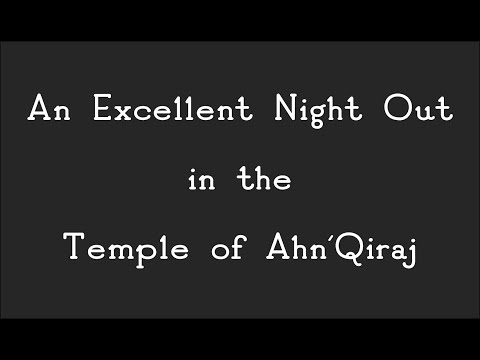 Excellent night out in AQ40 feat. the flying demise of World Buffs and How Not to Kill Ouro. Arugal.