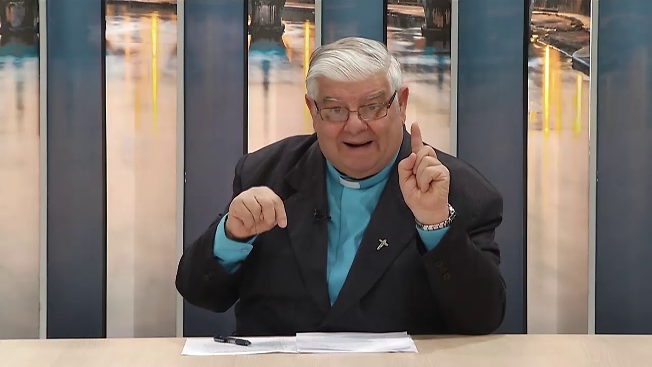 As Catequeses Mistagógicas de São Cirilo de Jerusalém - Ecclesia - 09/07/2019 - B1