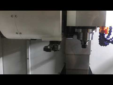 Syil X7 Side Mount Toolchanger BT30 16 Position