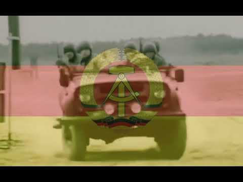 Oktoberklub; East German version of the folk song "Was Wollen wir trinken - What will we drink" 