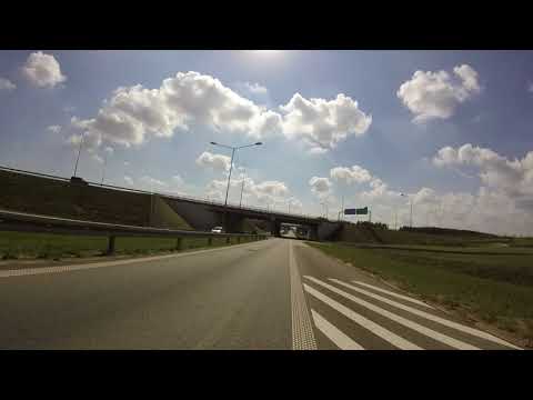 DK nr 91 - Węzeł Tuszyn.