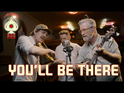 You'll Be There - Official Live Video