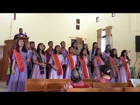 KEE 235 Dibata Kap Njagaisa persembahan pujian KaKr GBKP Rg. Bulan Baru