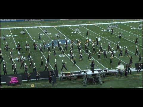 Up close video of HS band performance inspired by Sean Forbes (ASL - 11.9.19)
