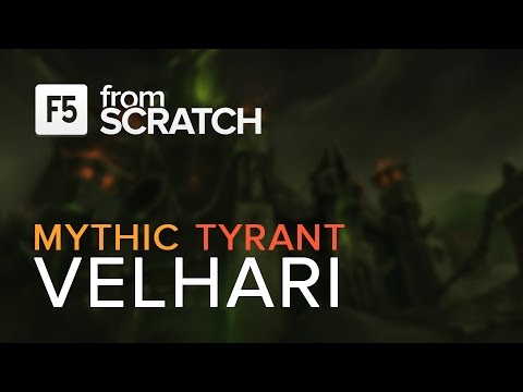From Scratch vs Tyrant Velhari Mythic - World 3rd