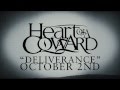 HEART OF A COWARD - Turmoil I: Wolves (Lyric ...