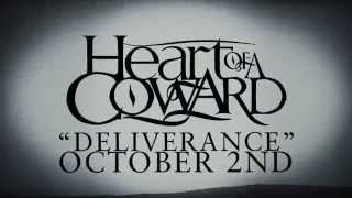HEART OF A COWARD - Turmoil I: Wolves (Lyric Video)
