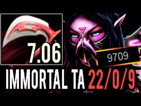 TOP 1 MMR Templar Assassin ► Most Highest MMR in The WORLD by PAPARAZZI Dota 2