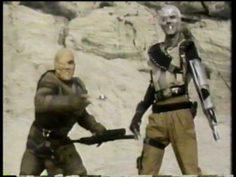 Metalstorm: The Destruction of Jared-Syn TV spot