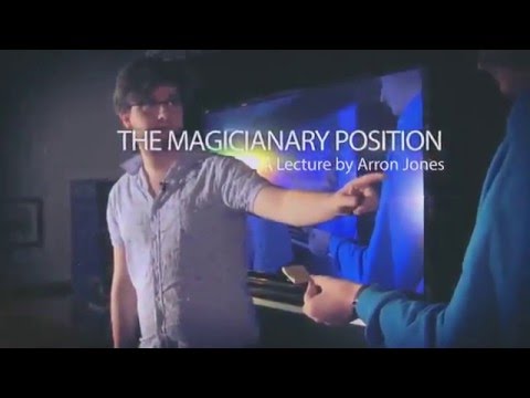 Magicianary Position (Featuring Tworn) by Aaron Jones