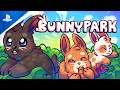 Bunny Park - Announce Trailer | PS5 & PS4 Games