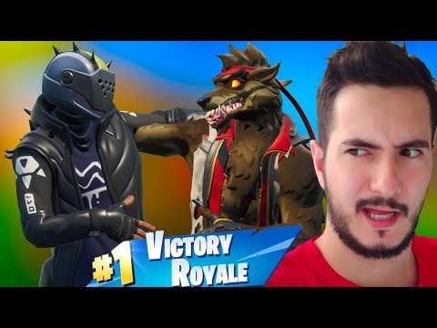 SCLERARE CON LE VOCI DI FORTNITE IN TEMPO REALE 🎤 VITTORIA ASSURDE!
