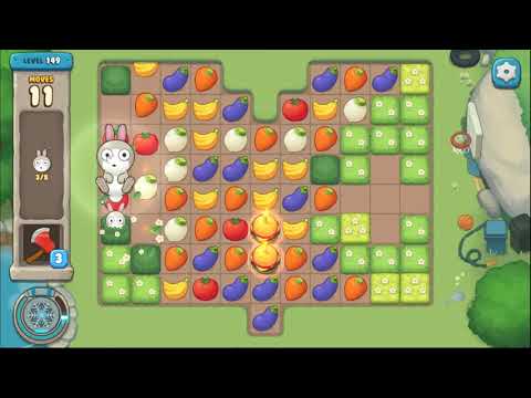 We Bare Bears match3 repairs level 149