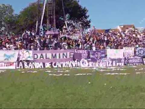 21/03/09 Villa Dálmine 2 - J.J. Urquiza 1