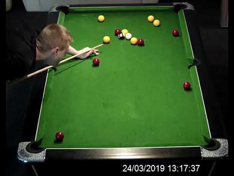Trinity 8 Ball Pool clearance #16 by Craig Gibson on 24/03/2019