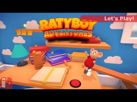 Ratyboy Adventures on Nintendo Switch thumbnail