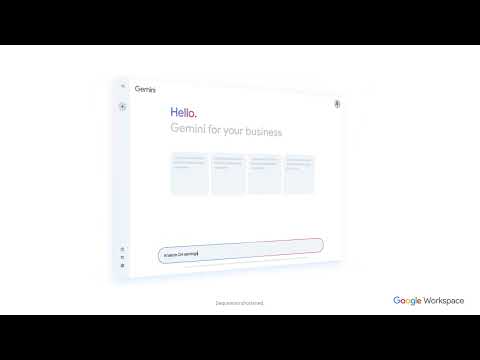 Gemini for Google Workspace | SKU 2