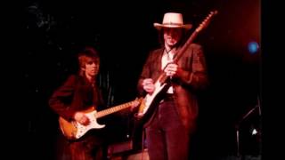 Stevie Ray Vaughan with Eric Johnson - Playin&#39; Hendrix! - April 08, 1985