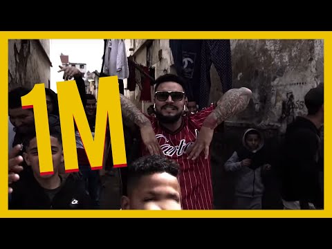 PROFIT ZA3IM ft MORO -'Watta Cheddo' Clip Officiel (Prod By: NOYZZZ & West) #CB4GANG