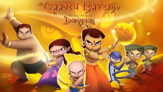 Chhota Bheem and the Curse of Damyaan  Celebrating