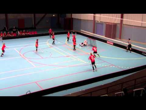 Rönnby SK P95 - Mälarenergi Cup 2011 Kvartsfinal Trailer