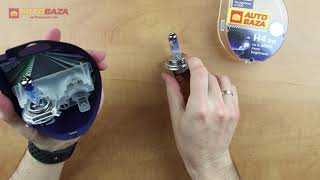 Philips H4 RacingVision GT200 (12342RGTS2) - відео 1