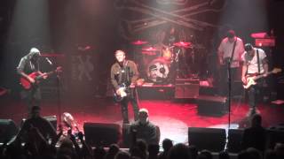 The Gaslight Anthem - The Diamond Church Street Choir (London, 2012)