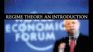 An Introduction to Regime Theory