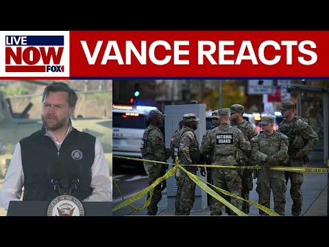 Video | Vance on DC shooting: 'Say a prayer' for National Guard troops