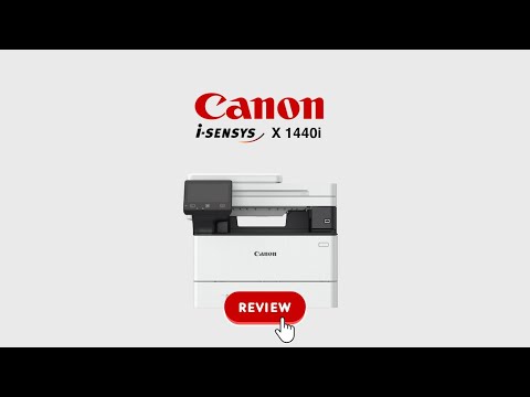 Canon imageCLASS X 1440i
