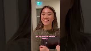 That’s a perfect date #shorts #relationship #comedy