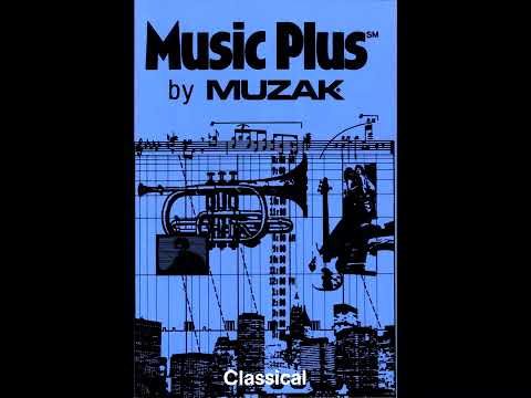 Music Plus by Muzak - Classical (1988)