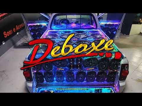 CD deboxe eletro funk 2022