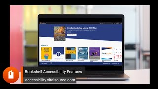 Bookshelf Accessibility Features