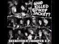 Who Killed Spikey Jacket? Beer Storm Trooper EP ...