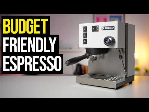 Before You Buy the Rancilio Silvia V6, Watch This!