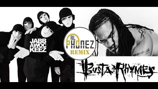 Busta Rhymes - I&#39;ll hurt you (AL Phonez Remix) | Dance Cover by The Jabbawockeez