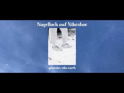 yungdiabetiker - Nagellack auf Nikeshoe (Prod. 2Dirtyy_)