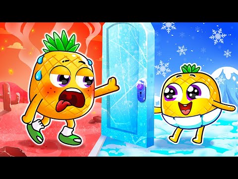 Colorful Escape Room Challenge | Learn Colors for Kids + More Nursery Rhymes & Kids Songs by Yum Yum